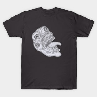 "Jawden" Teeth Monster T-Shirt